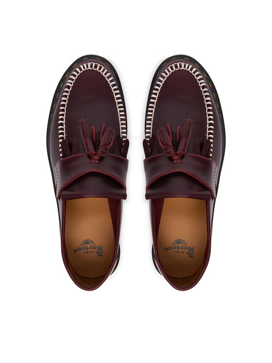 Dr. Martens Dr. Martens Polobotky DM42849600 Bordó