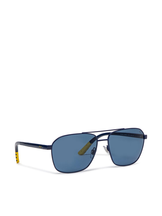Polo Ralph Lauren Polo Ralph Lauren Sluneční brýle 0PH3140 939480 Tmavomodrá