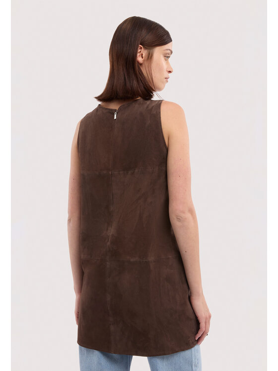 Trussardi Trussardi Camicia D464A000407N032 Marrone Regular Fit