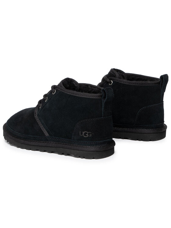 Ugg Ugg Ботильйони W Neumel 1094269 Чорний