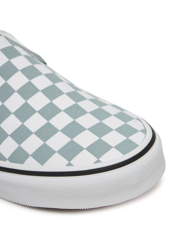 Vans Vans Sneakers aus Stoff Classic Slip-On VN000D5PEPO1 Grau