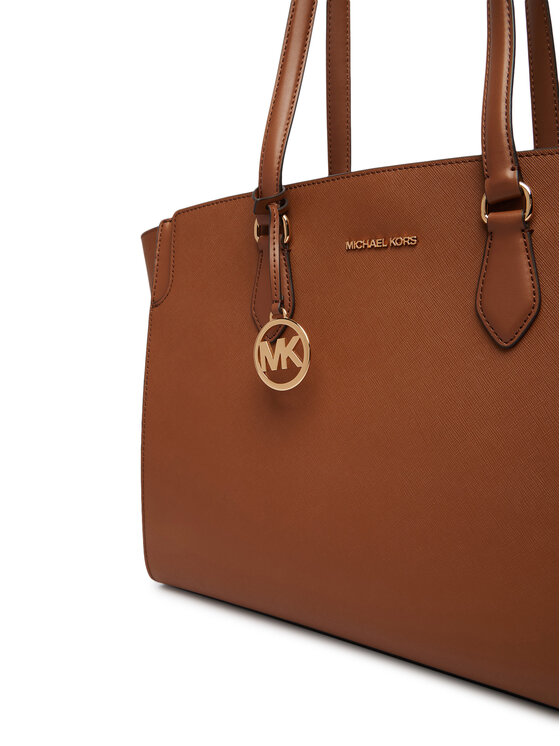 MICHAEL Michael Kors MICHAEL Michael Kors Kabelka 30R6GQ6T7L Hnědá