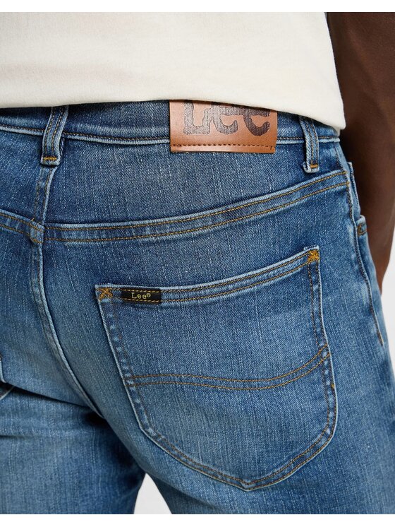 Lee Lee Jeans X STRAIGHT Blu Regular Fit