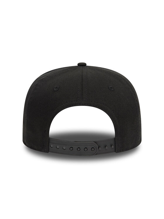 New Era New Era Шапка с козирка Youth Contrast 9Fif 60565302 Черен