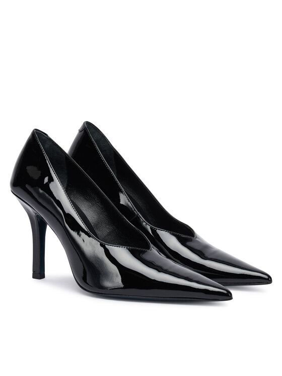 Patrizia Pepe Patrizia Pepe Štikle 8Z0106/L125-K182 Crna