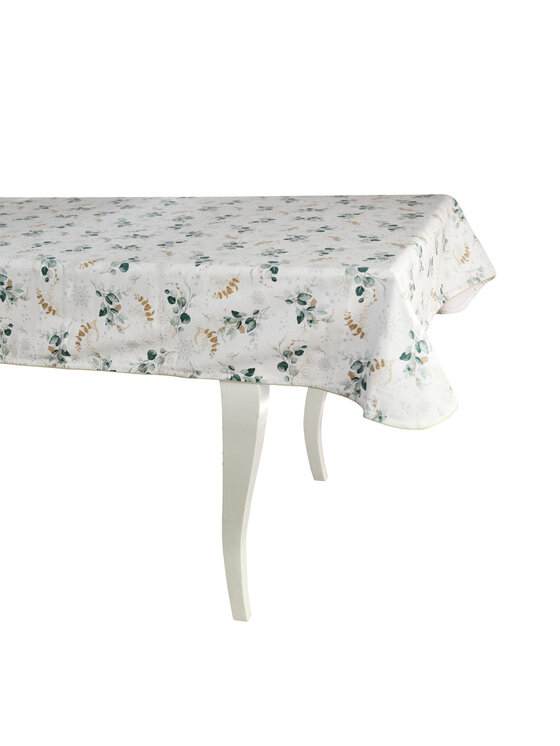 Roseberry Home Roseberry Home Obrus Very Jolly Christmas Zielony