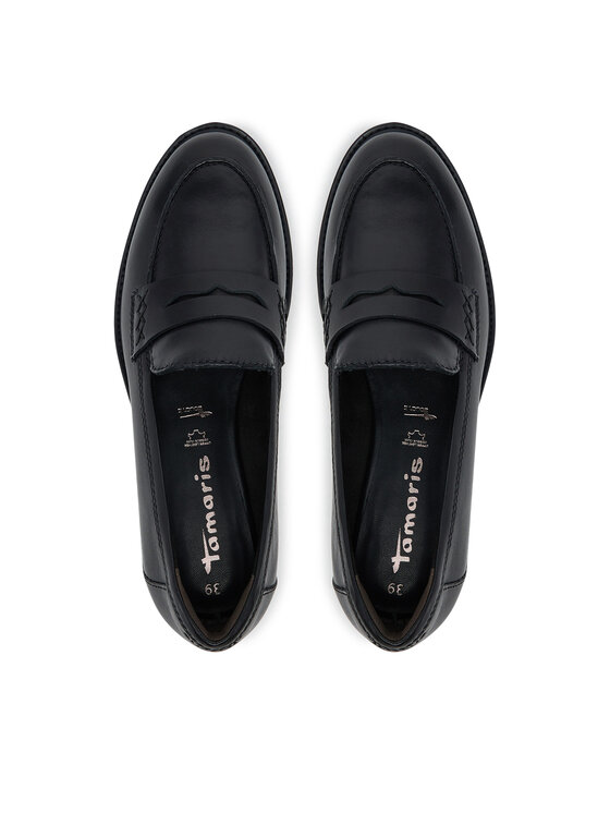Tamaris Tamaris Mocassini 1-24660-45 Nero