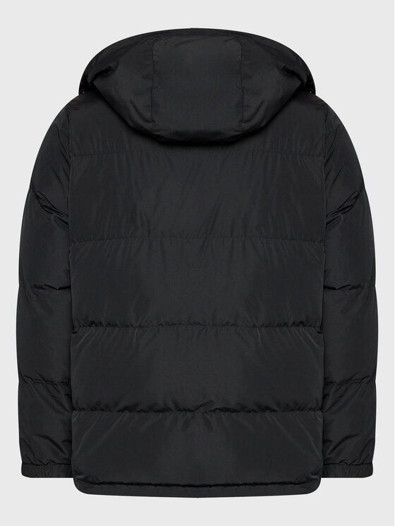 Deus Ex Machina Deus Ex Machina Winterjacke Summit DMF226317 Schwarz Regular Fit