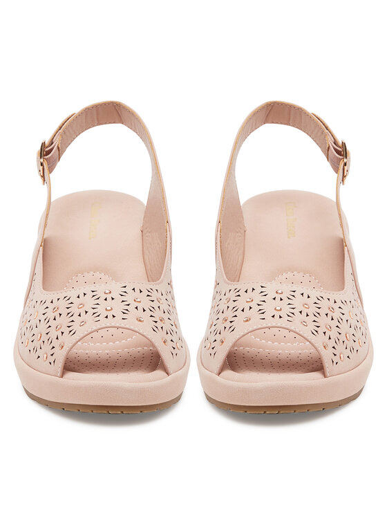 Clara Barson Clara Barson Sandalen WFA3950-1 Rosa