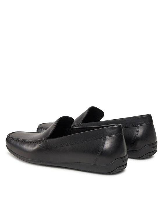 Geox Geox Mocasini U Ascanio U450WB 00043 C9999 Negru