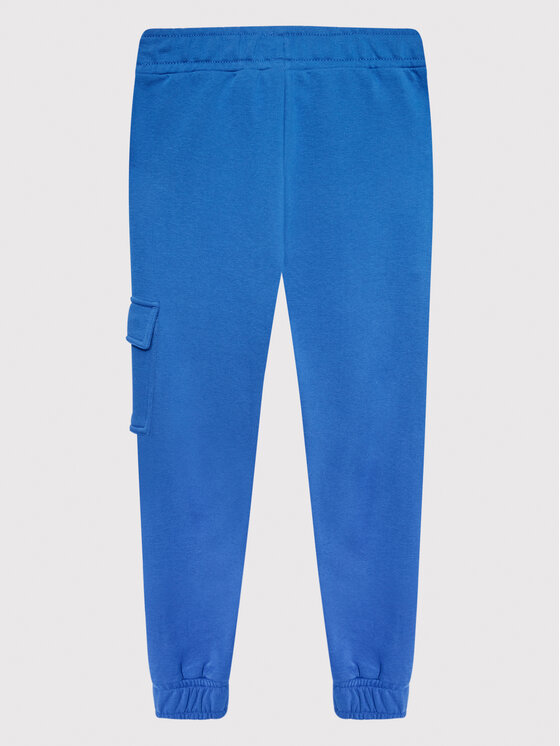 Pantaloni da tuta Tutow FAT0043 Blu Regular Fit