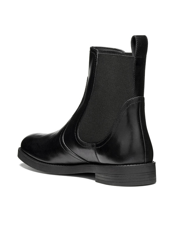 Geox Geox Chelsea D Esmeena D6811D 43 C9999 Nero