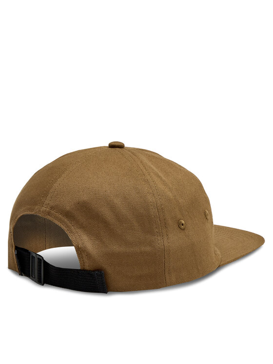 Vans Vans Καπέλο Jockey Sunface Jockey VN000GKACR61 Καφέ