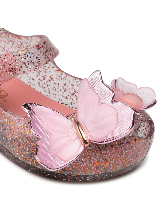 Melissa Melissa Balerinke Mini Melissa Ultragirl Fly III 32849 Ružičasta