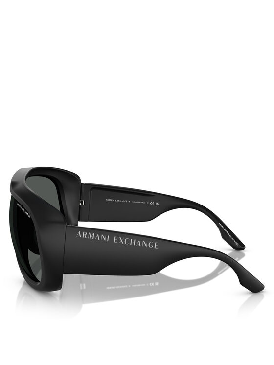 Armani Exchange Armani Exchange Sluneční brýle 0AX4143SU 67 808787 Černá