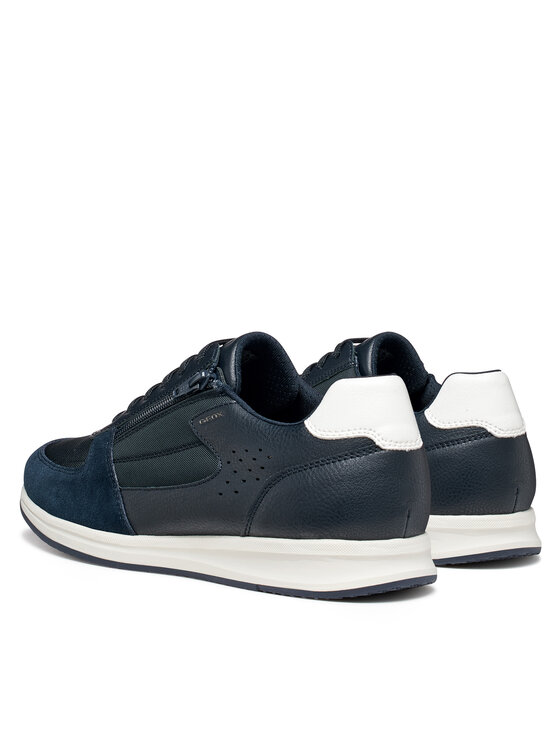 Geox Geox Sneakersy U Avery U65H5A 0BU11 C4002 Tmavomodrá