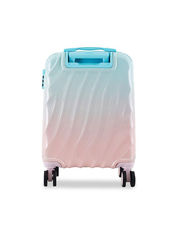 Semi Line Semi Line Mittlerer Koffer T5649-1 Blau