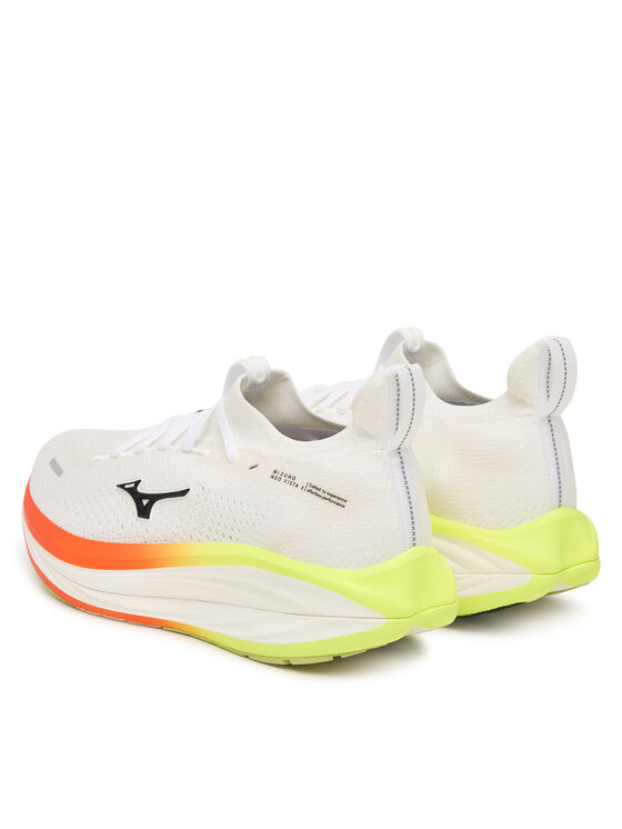 Mizuno Mizuno Laufschuhe Neo Vista 3 J1GM2610 Weiß