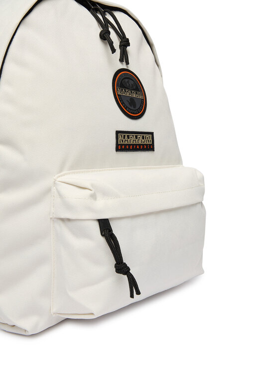 Napapijri Napapijri Rucksack Voyage 03 NP0A4GGH Weiß