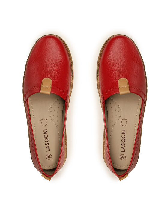 Lasocki Lasocki Scarpe basse WI16-2202-03 Rosso