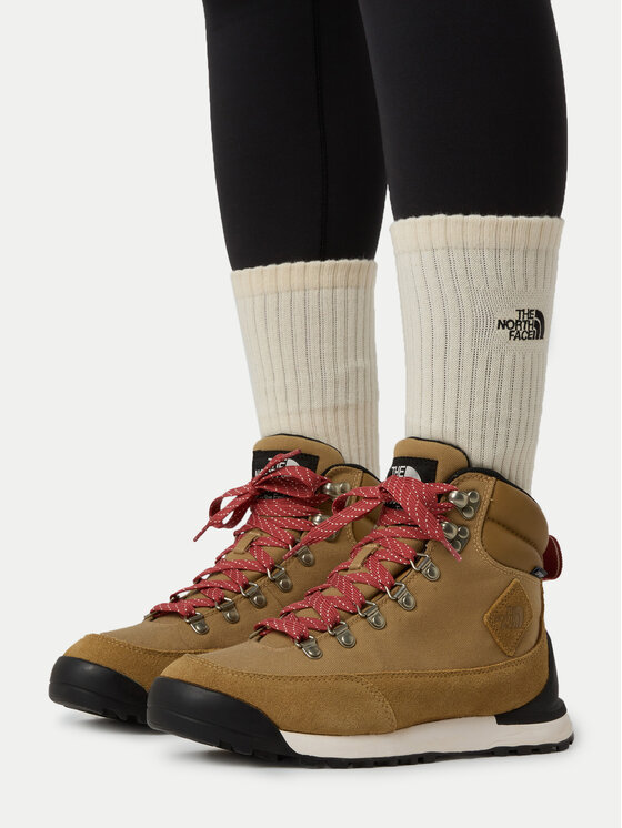 The North Face The North Face Trekkingschuhe Back To Berkeley IV NF0A8179DSN1 Braun