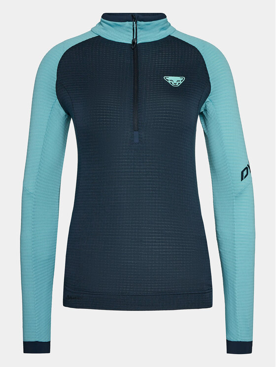 Dynafit Bluza techniczna Speed Ptc 1/2 Zip W 71499 Niebieski Regular ...