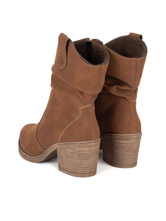 Rieker Rieker Cowboystiefel Y1284-24 Braun