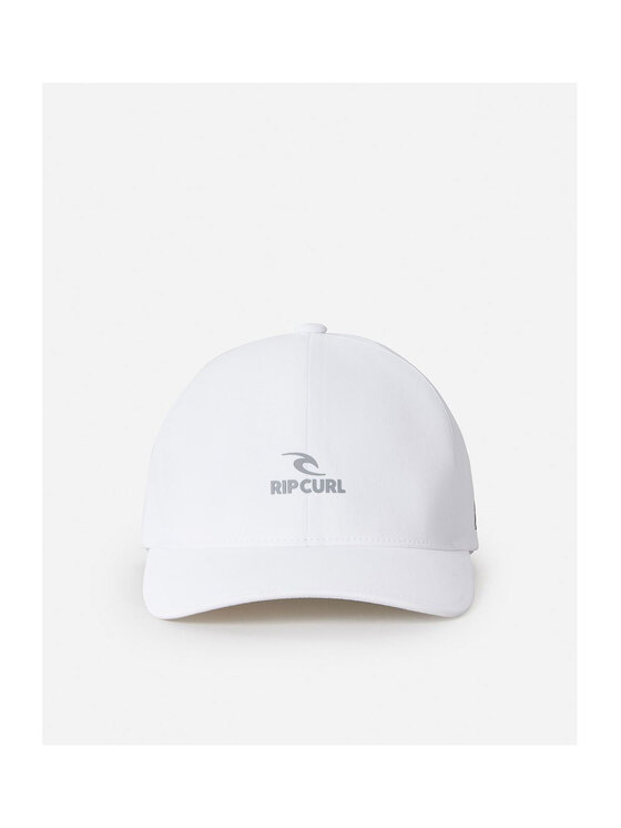 Rip Curl Rip Curl Czapka z daszkiem Vaporcool Delta Flexfit Cap Biały