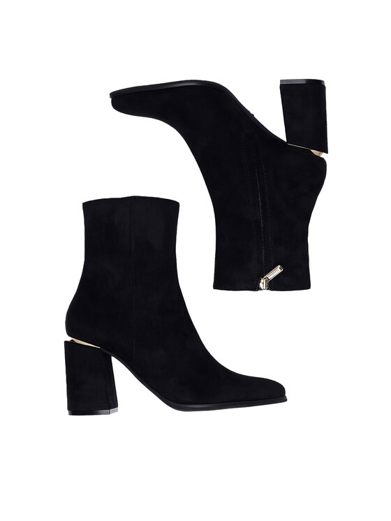 Nine West Nine West Čizme WFA3000-1 Crna