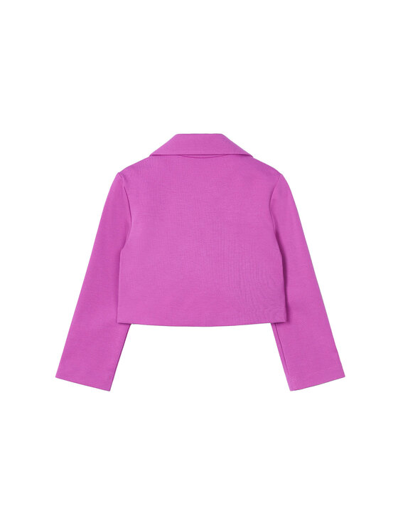 Mayoral Mayoral Σακάκι 3405 Ροζ Relaxed Fit