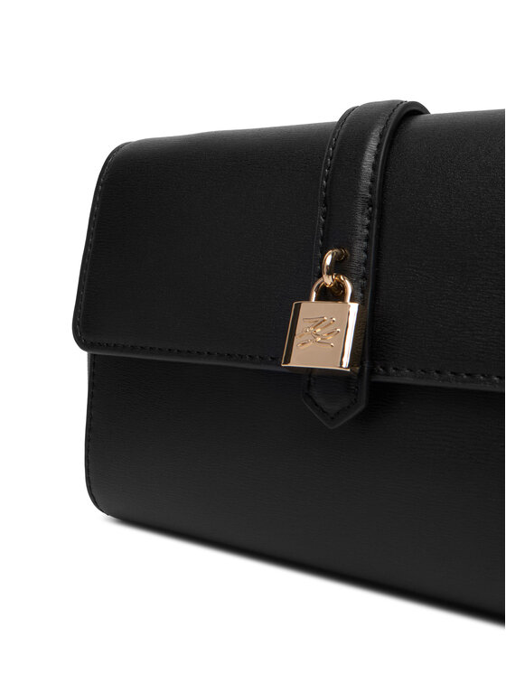 KARL LAGERFELD KARL LAGERFELD Kabelka B1W30263 Čierna