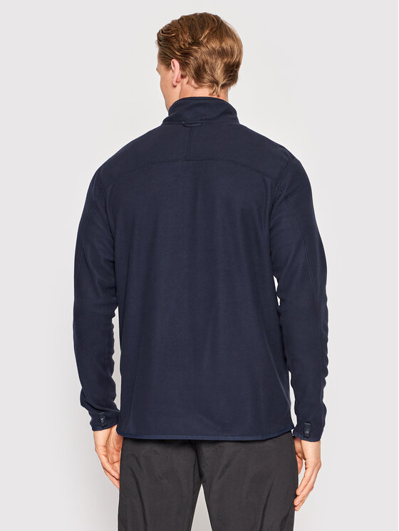 The North Face The North Face Polar Glacier NF0A5IHQ Granatowy Regular Fit