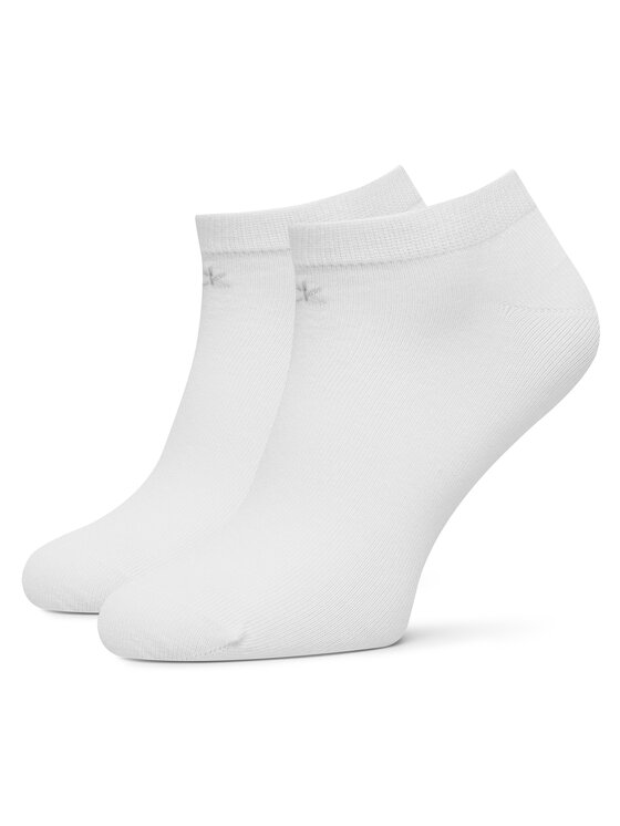Calvin Klein Calvin Klein Kurze Socken 701234369 Weiß
