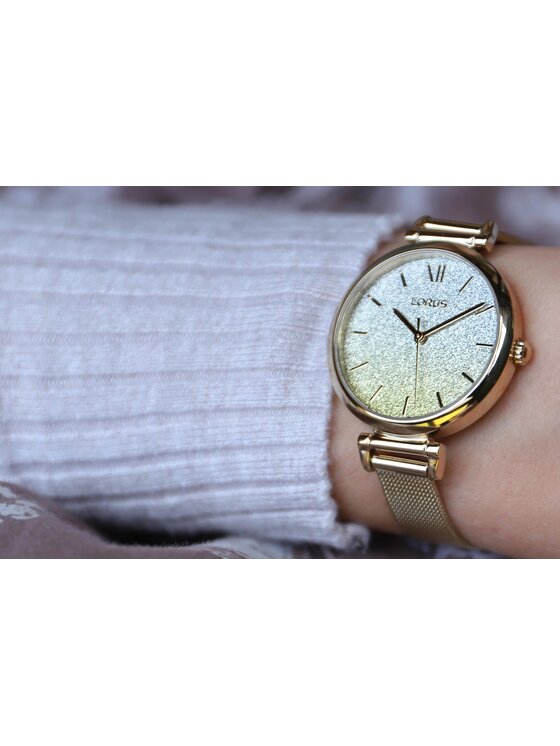 Lorus Lorus Orologio RG234QX9 Oro