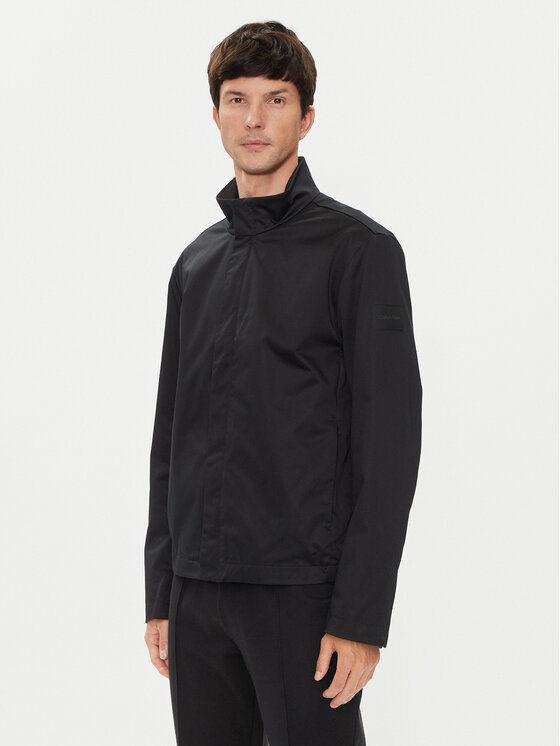 Calvin Klein Geacă K10K112784 Negru Regular Fit