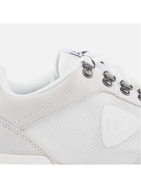 Rossignol Rossignol Sneakersy Heritage S All White Biały