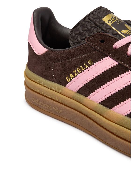 adidas adidas Сникърси Gazelle Bold IH6786 Кафяв