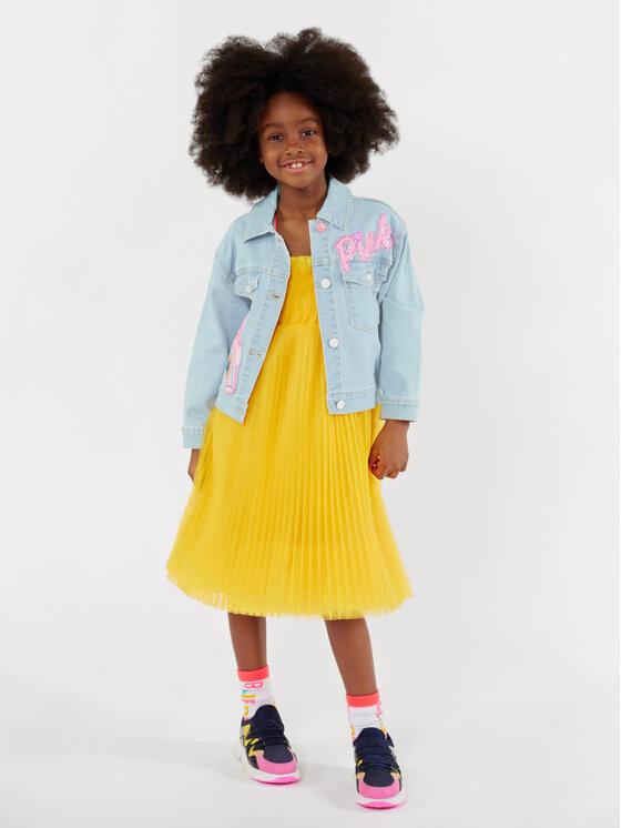 Giacca di jeans Billieblush
