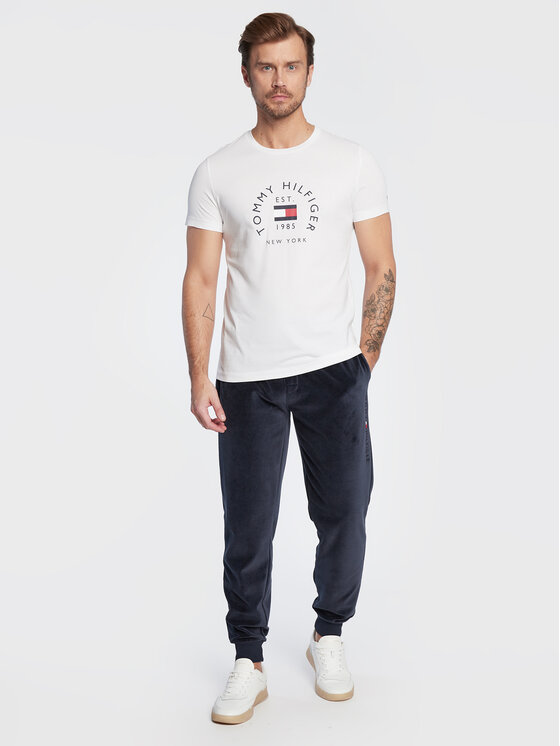 Pantaloni da tuta Velour UM0UM02669 Blu scuro