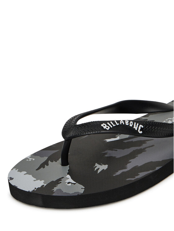 Billabong Billabong Japonki 800273 Czarny