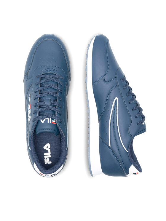 Fila Fila Sneakersy ORBIT LOW 1010263_29Y Niebieski