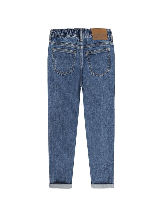 Tumble 'N Dry Tumble 'N Dry Jeansy 84/21155/16900 Niebieski Regular Fit