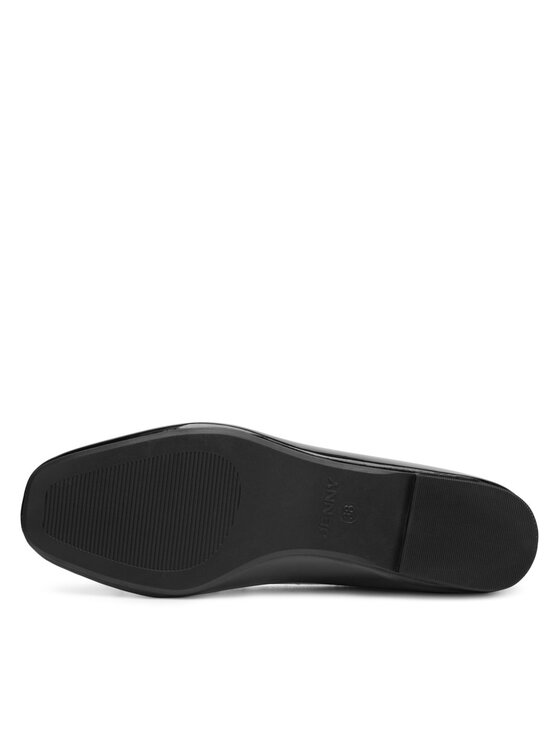 JENNY JENNY Μπαλαρίνες XSFD24-0301-02 Μαύρο