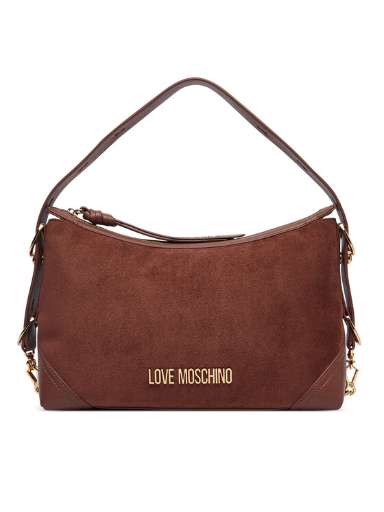 LOVE MOSCHINO LOVE MOSCHINO Сумка JC4091PP1PLD120A Коричневий