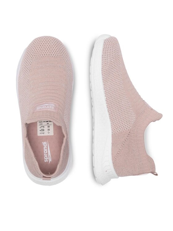 Sprandi Sprandi Sneakers CP91-25508-1(IV)DZ Bej