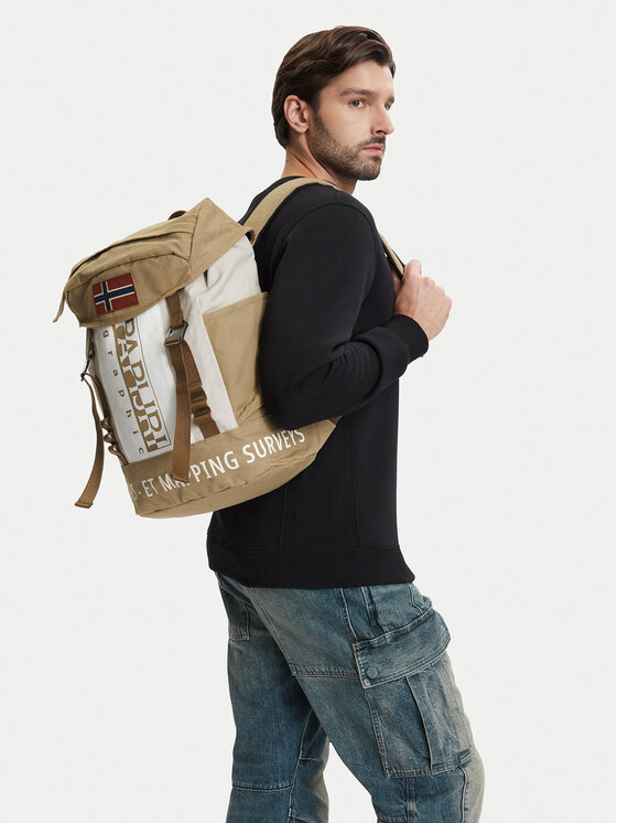 Napapijri Plecak H-Equator Dp NP0A891NMZD1 Kolorowy