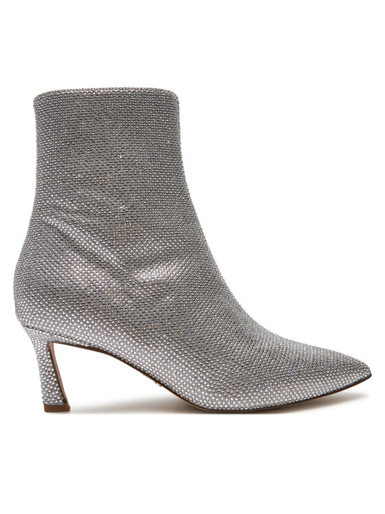 Stivaletto argento sales