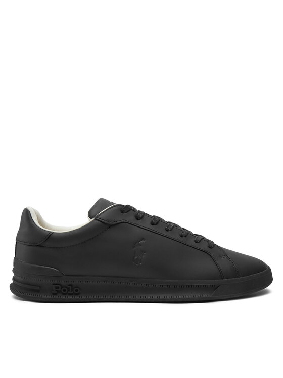 Sneakers Polo Ralph Lauren Heritage Court II 809944786002 Negru