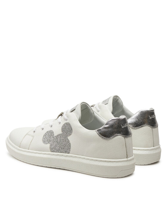 Mickey&Friends Mickey&Friends Sneakersy SS23_110DSTC-D Bílá