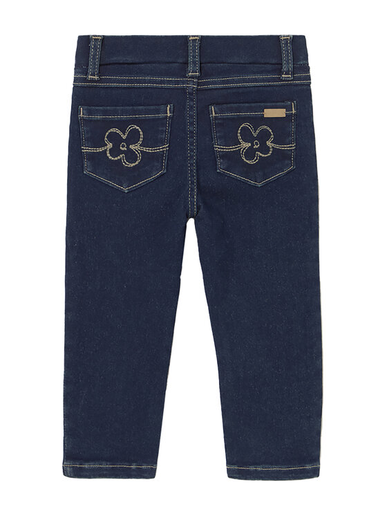 Mayoral Mayoral Дънки 576 Тъмносин Regular Fit